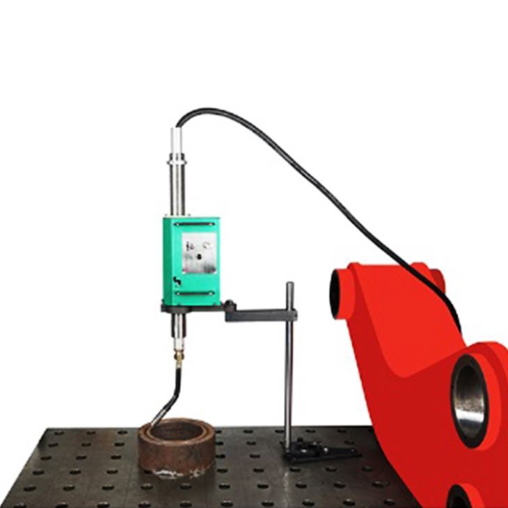 BW350 Pib Cov Teb Nruab Nrab Range welder tshuab