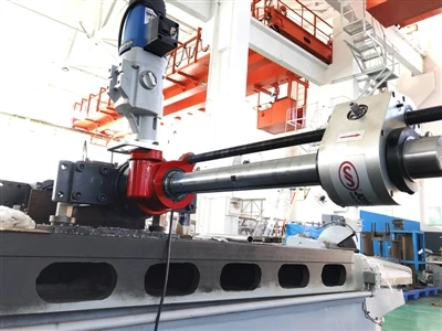 Line Boring yog dab tsi
