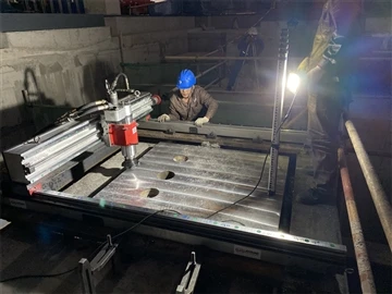 Portable On-site Machine Tool Luv luv Introduction
